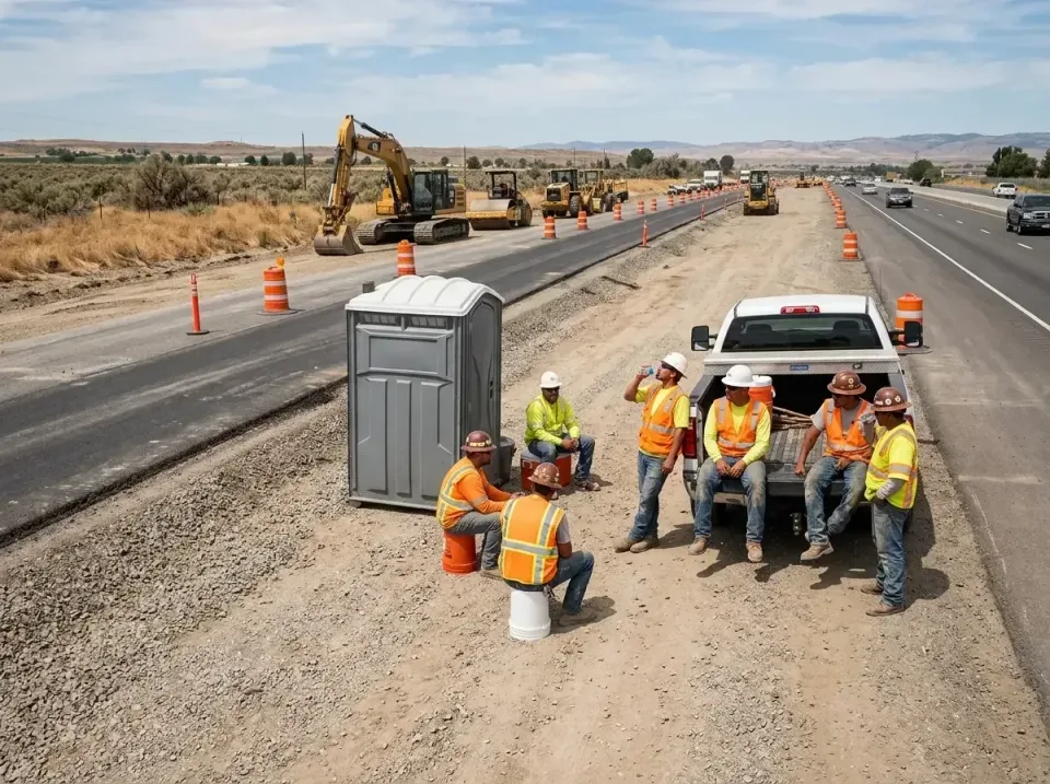 highway-road-construction-crew-007 — frequently asked questions, Porta Potty and Restroom Rentals in Port Richey, FL